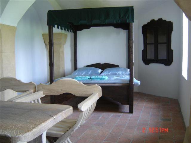 Penzion Hrad Frydek-Mistek Bagian luar foto